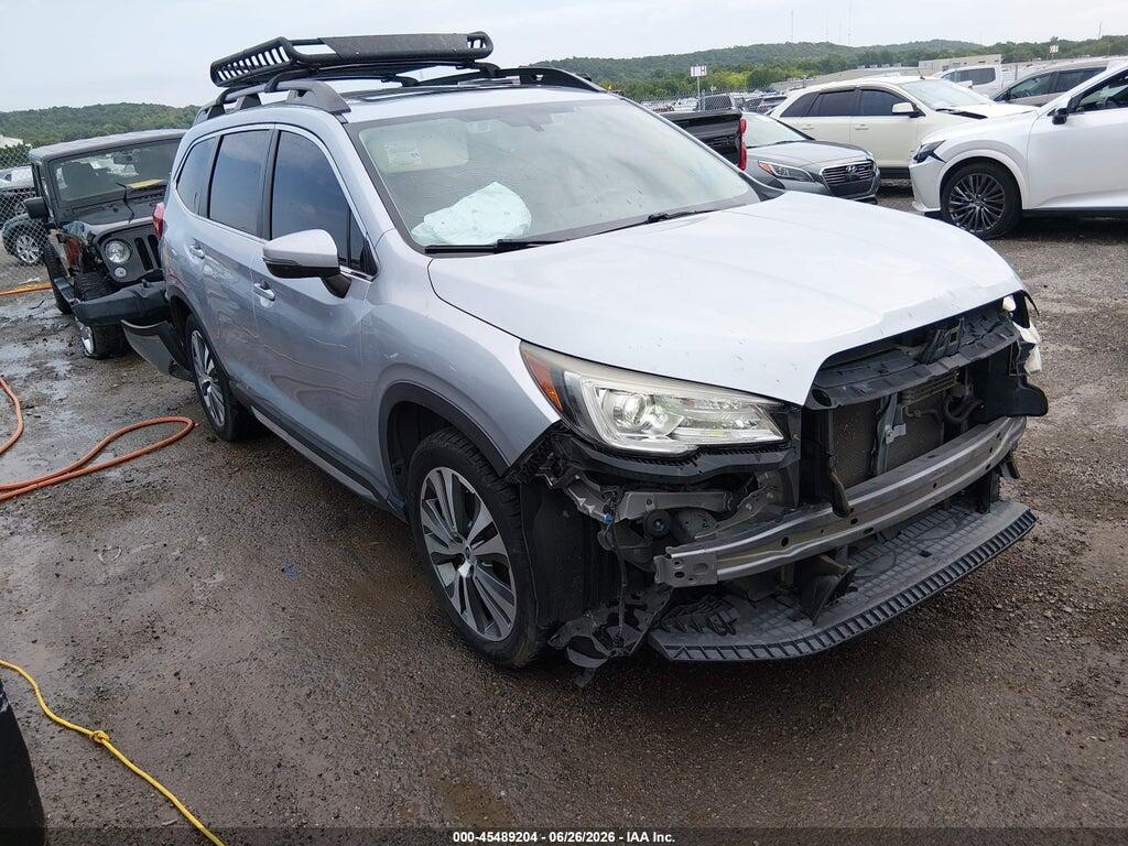 4S4WMAPD6K3430965 2019 SUBARU ASCENT photo no. 1