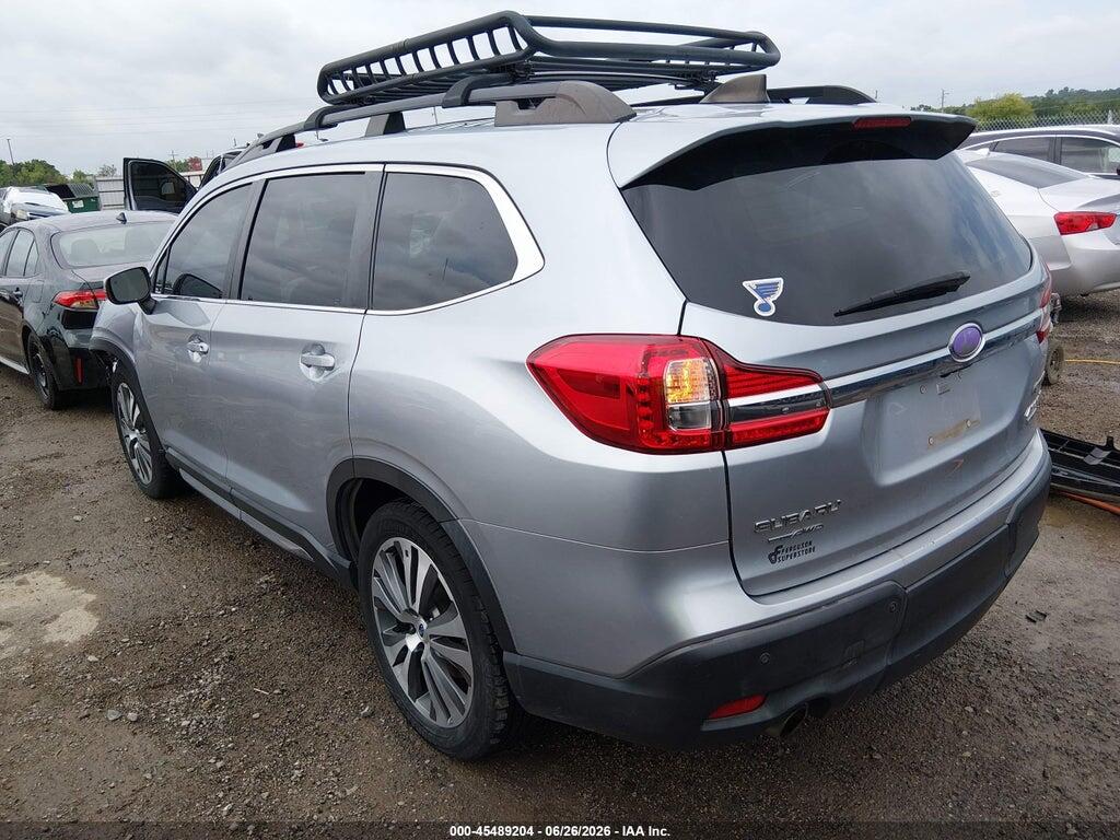 4S4WMAPD6K3430965 2019 SUBARU ASCENT photo no. 3
