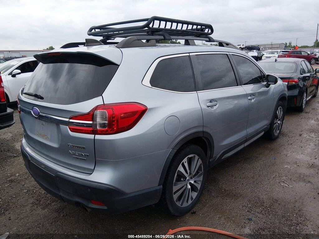 4S4WMAPD6K3430965 2019 SUBARU ASCENT photo no. 4