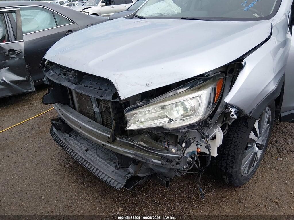 4S4WMAPD6K3430965 2019 SUBARU ASCENT photo no. 6