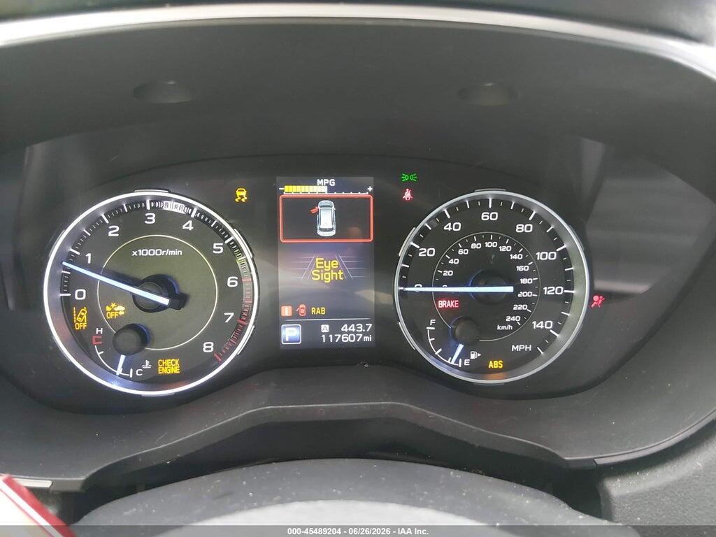 4S4WMAPD6K3430965 2019 SUBARU ASCENT photo no. 7