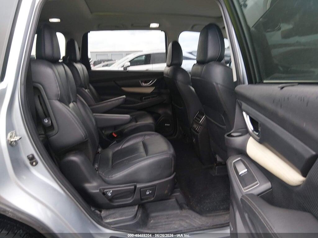 4S4WMAPD6K3430965 2019 SUBARU ASCENT photo no. 8