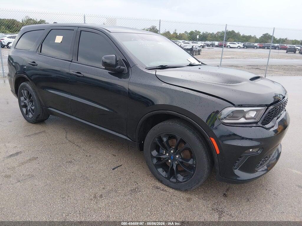 1C4SDHCT0LC372698 2020 DODGE DURANGO photo no. 1