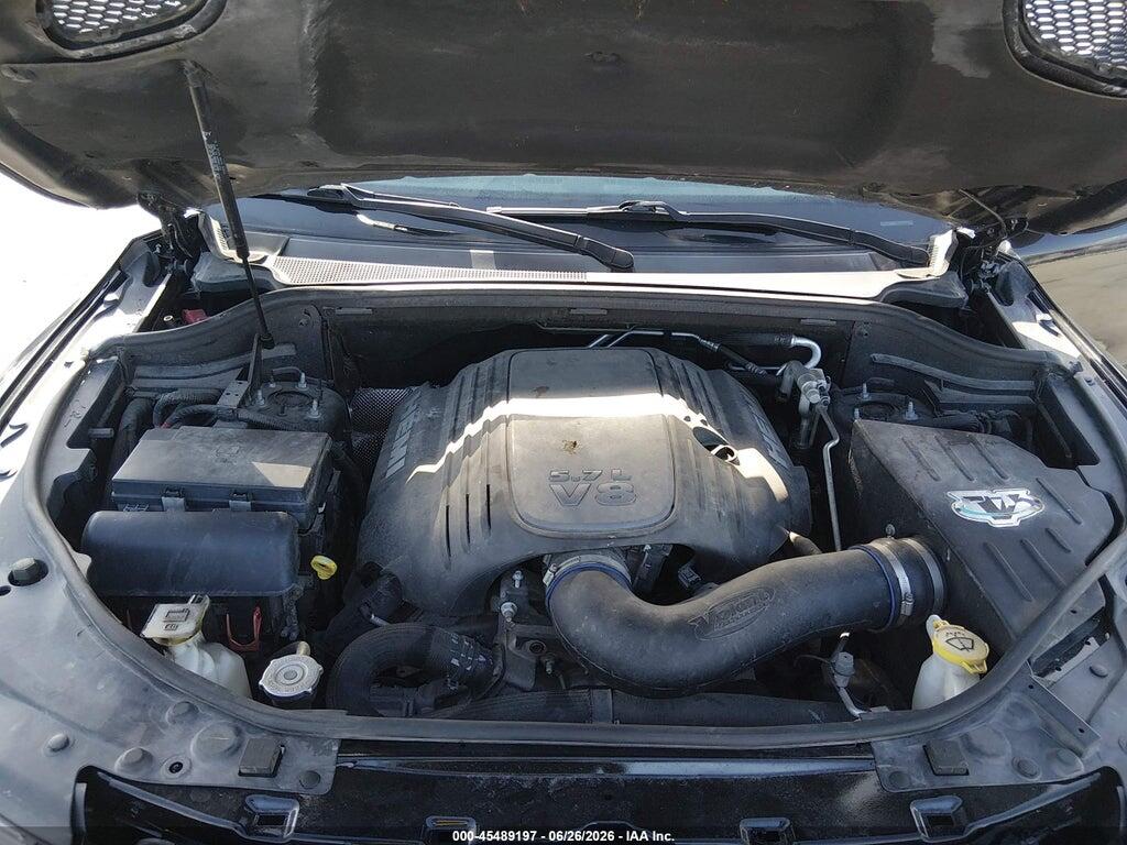 1C4SDHCT0LC372698 2020 DODGE DURANGO photo no. 10