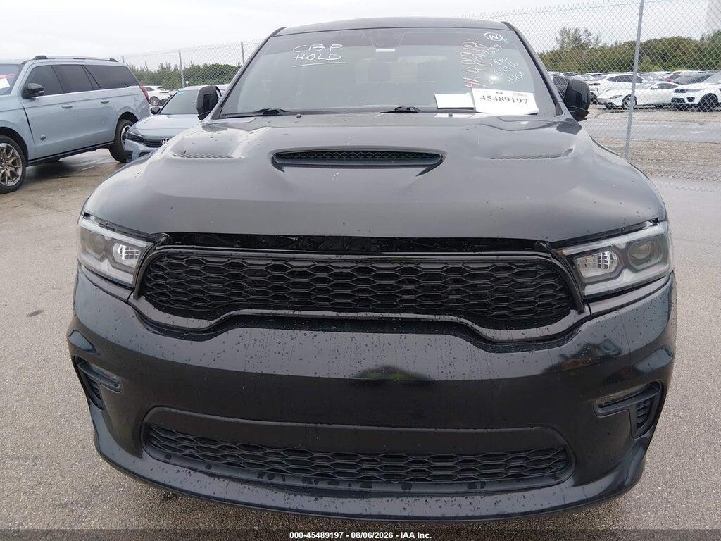 1C4SDHCT0LC372698 2020 DODGE DURANGO photo no. 12