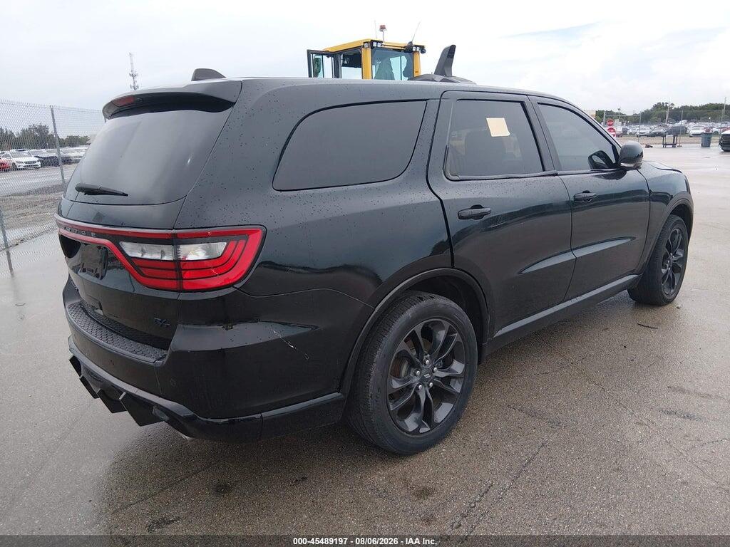 1C4SDHCT0LC372698 2020 DODGE DURANGO photo no. 4