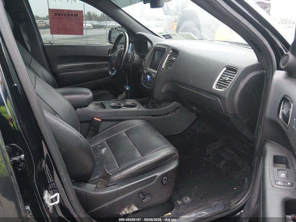 1C4SDHCT0LC372698 2020 DODGE DURANGO photo no. 5