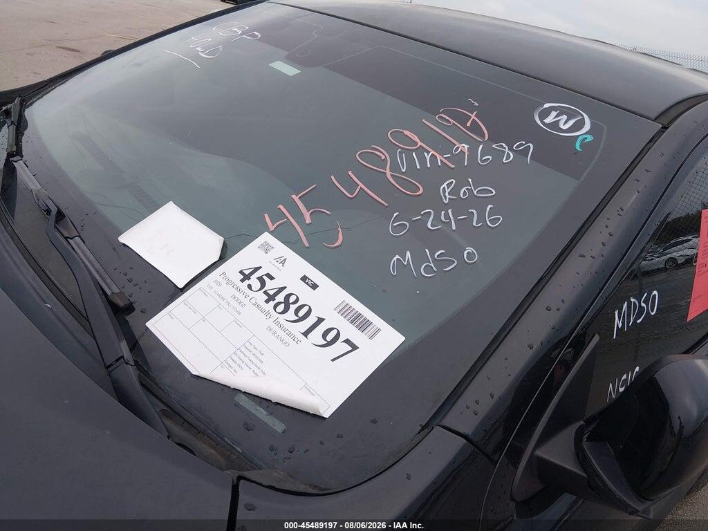 1C4SDHCT0LC372698 2020 DODGE DURANGO photo no. 6