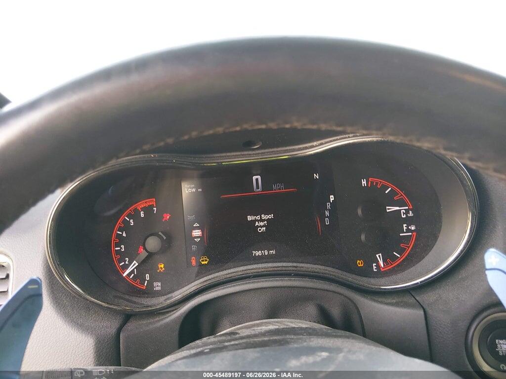1C4SDHCT0LC372698 2020 DODGE DURANGO photo no. 7