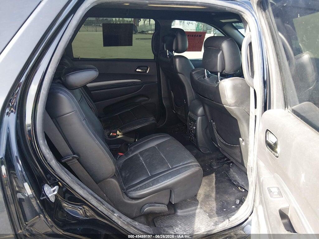 1C4SDHCT0LC372698 2020 DODGE DURANGO photo no. 8