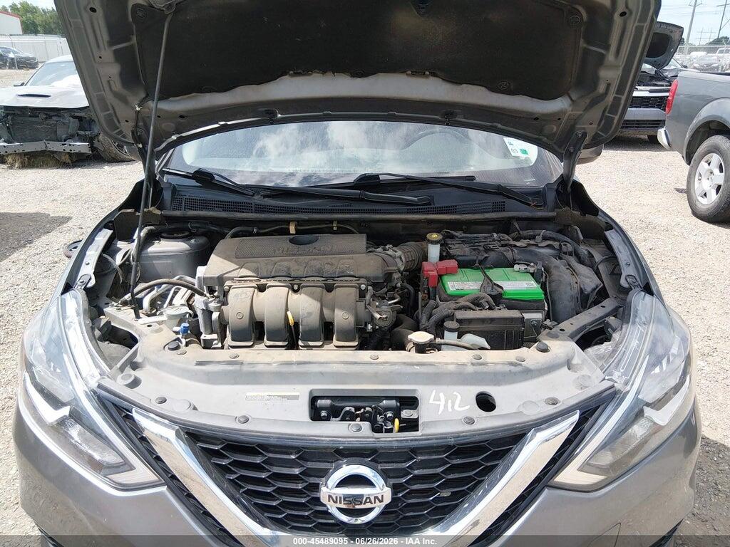 3N1AB7AP0KY206093 2019 NISSAN SENTRA photo no. 10
