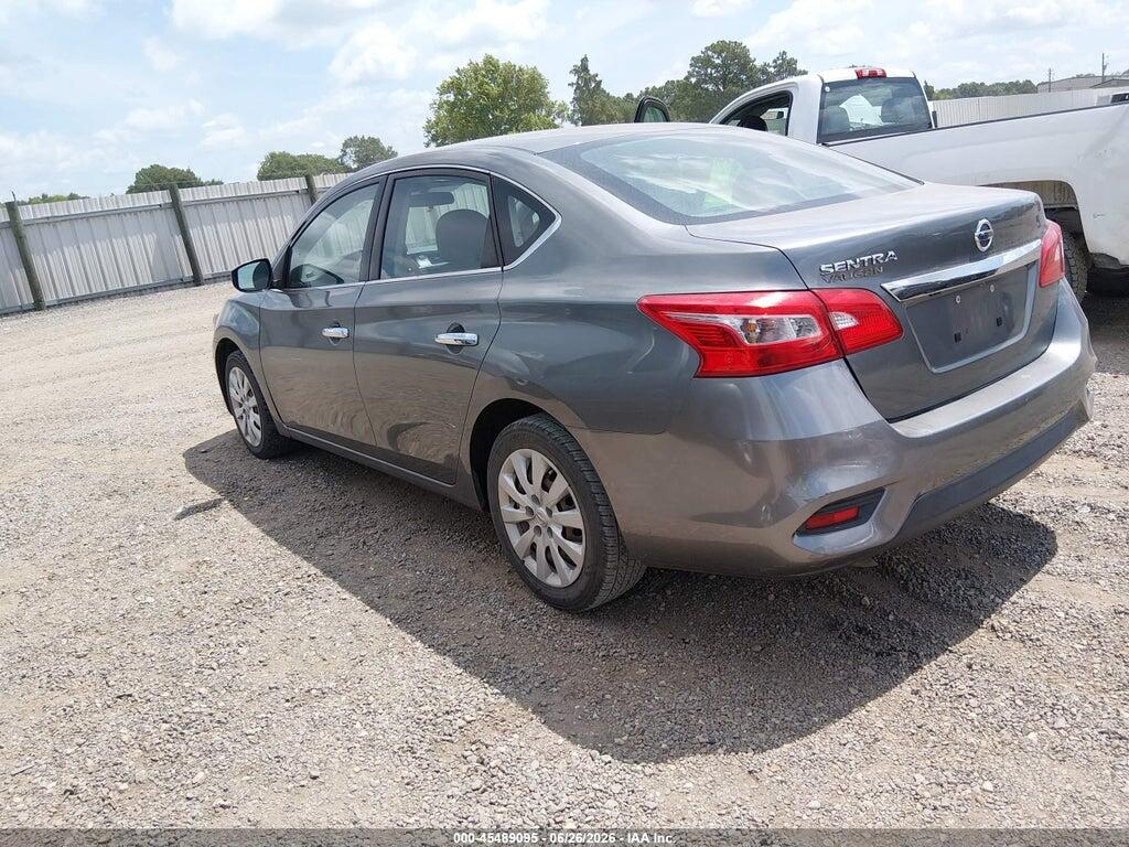 3N1AB7AP0KY206093 2019 NISSAN SENTRA photo no. 3
