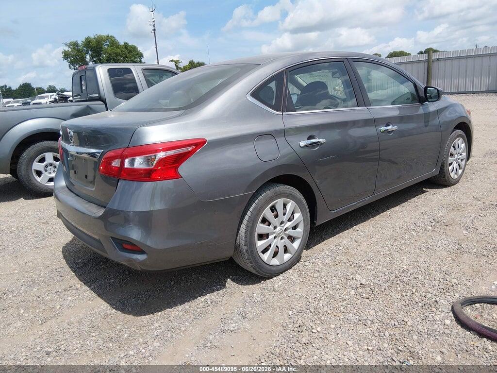 3N1AB7AP0KY206093 2019 NISSAN SENTRA photo no. 4