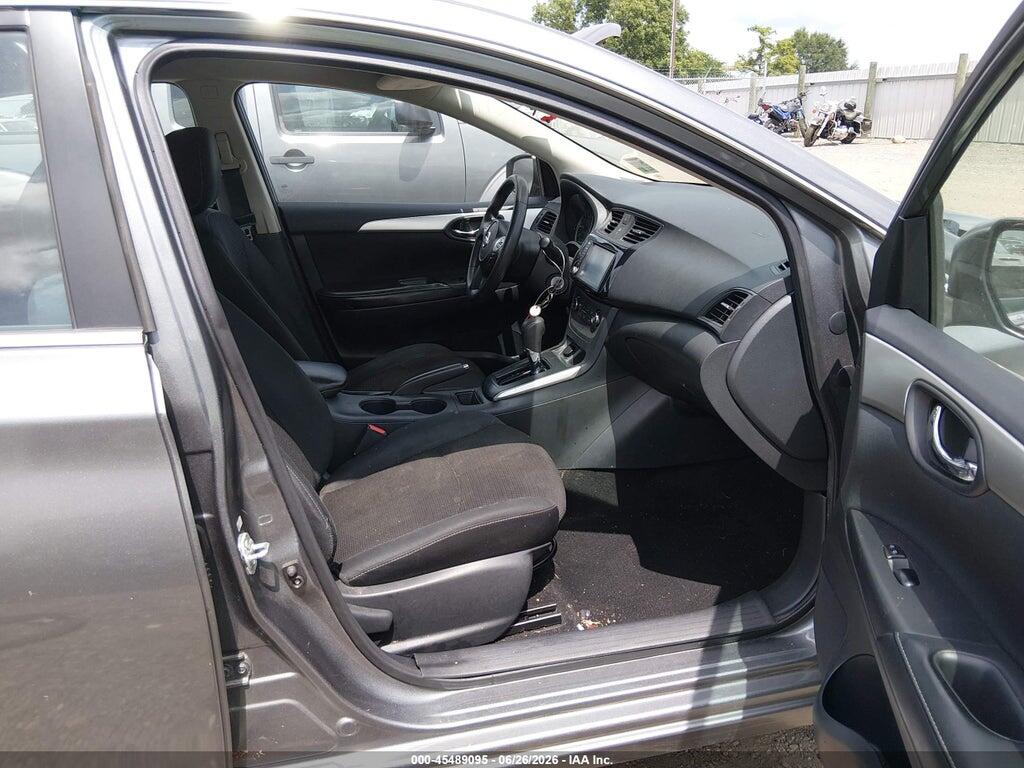 3N1AB7AP0KY206093 2019 NISSAN SENTRA photo no. 5