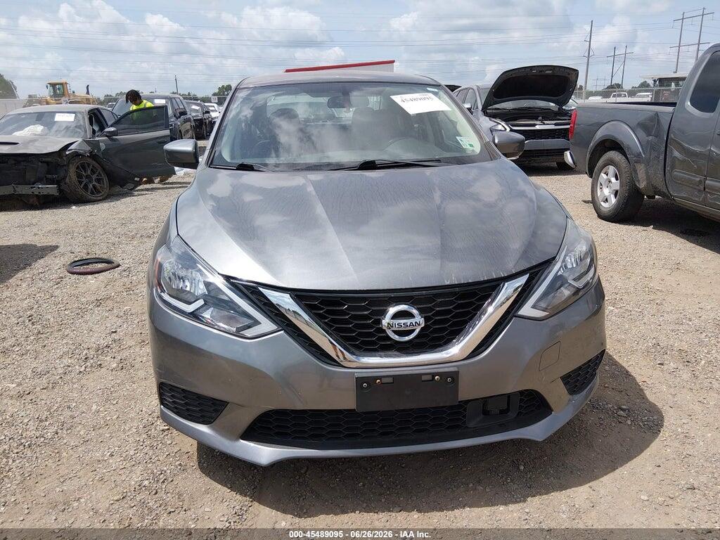 3N1AB7AP0KY206093 2019 NISSAN SENTRA photo no. 6
