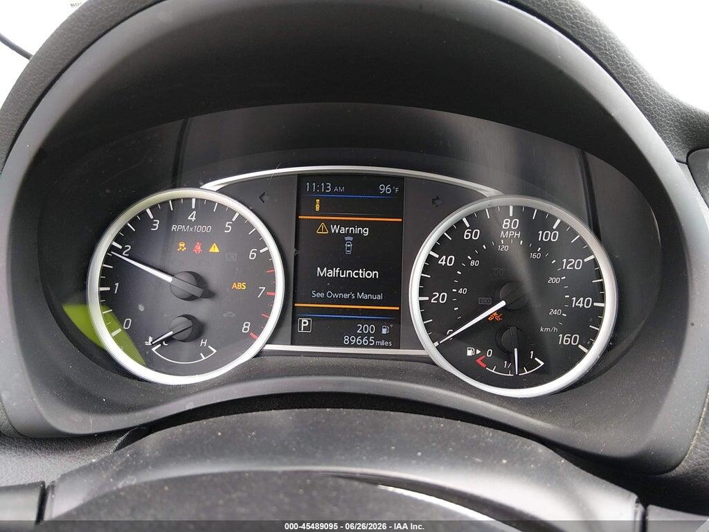 3N1AB7AP0KY206093 2019 NISSAN SENTRA photo no. 7