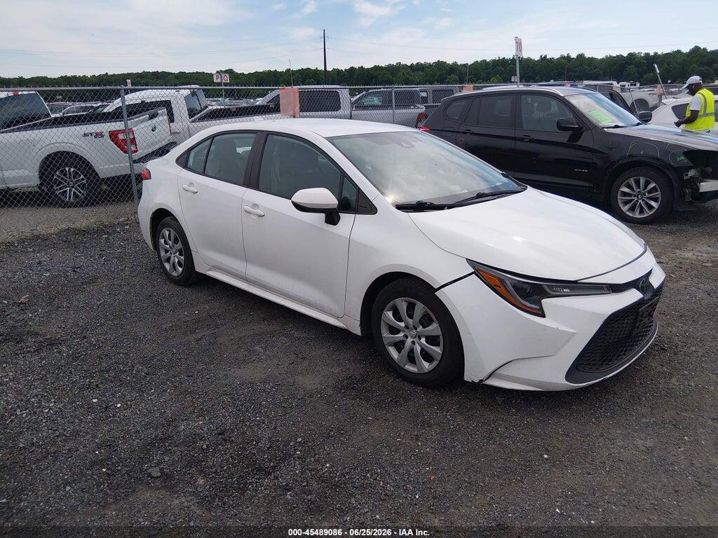 5YFEPRAE1LP050335 2020 TOYOTA COROLLA photo no. 1