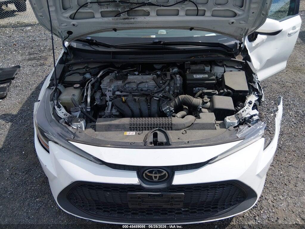 5YFEPRAE1LP050335 2020 TOYOTA COROLLA photo no. 10