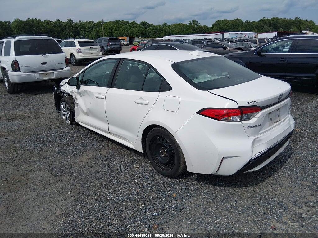 5YFEPRAE1LP050335 2020 TOYOTA COROLLA photo no. 3