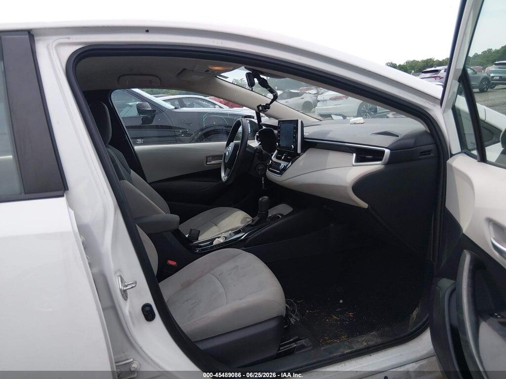 5YFEPRAE1LP050335 2020 TOYOTA COROLLA photo no. 5