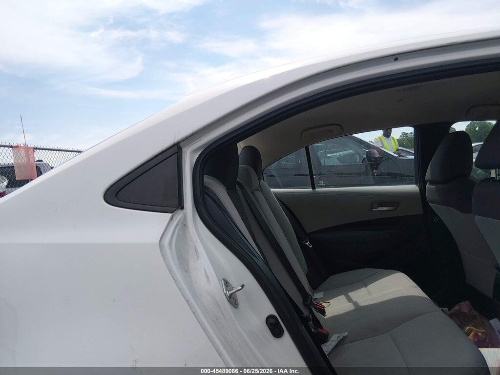 5YFEPRAE1LP050335 2020 TOYOTA COROLLA photo no. 8