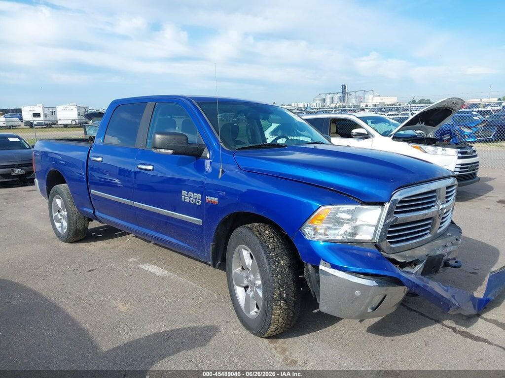 1C6RR7TT5GS287322 2016 RAM 1500 photo no. 1
