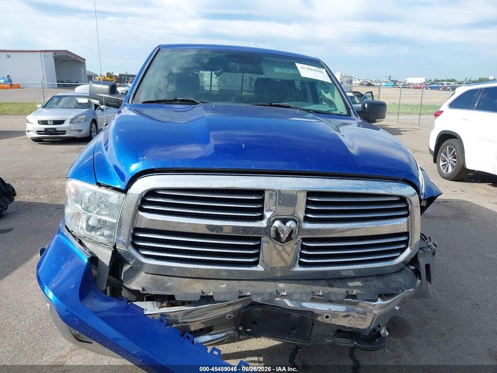 1C6RR7TT5GS287322 2016 RAM 1500 photo no. 12