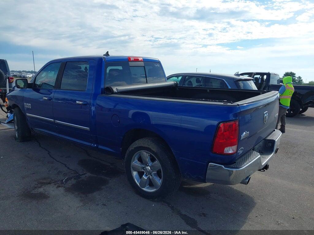 1C6RR7TT5GS287322 2016 RAM 1500 photo no. 3