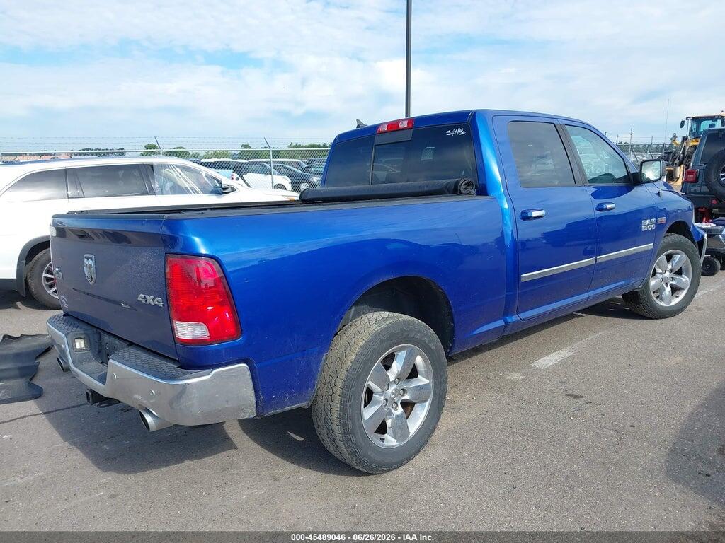1C6RR7TT5GS287322 2016 RAM 1500 photo no. 4