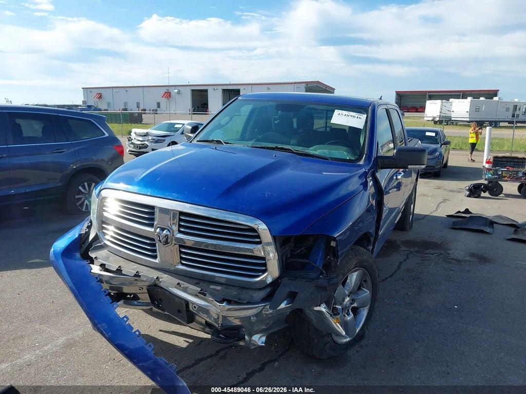 1C6RR7TT5GS287322 2016 RAM 1500 photo no. 6