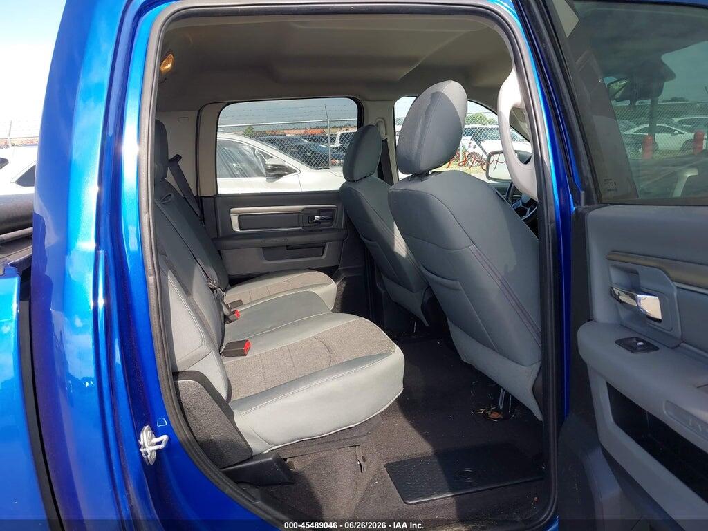 1C6RR7TT5GS287322 2016 RAM 1500 photo no. 8