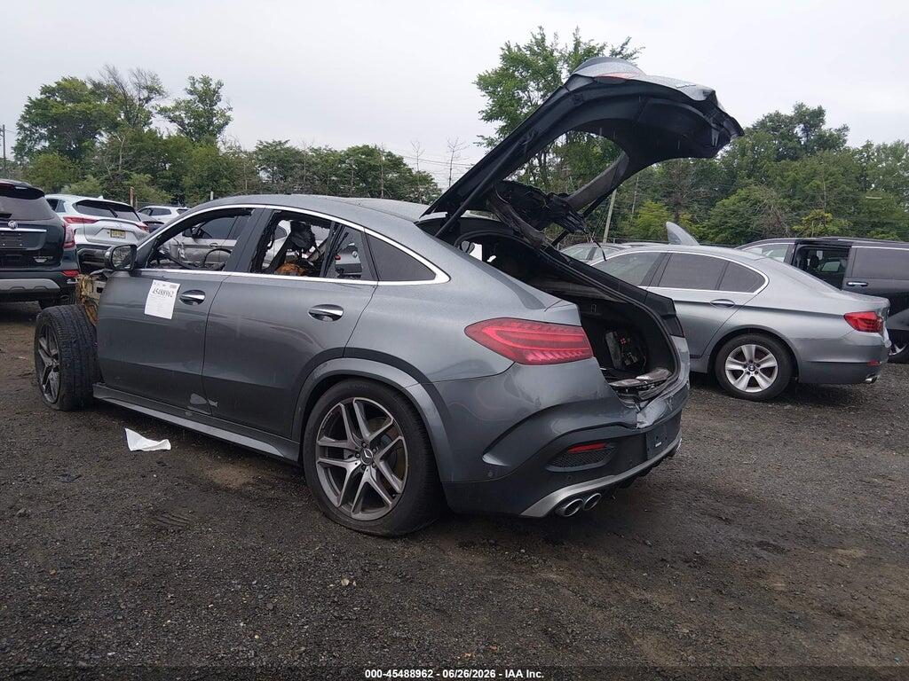 4JGFD6BB6TB593545 2026 MERCEDES-BENZ AMG GLE 53 COUPE photo no. 3