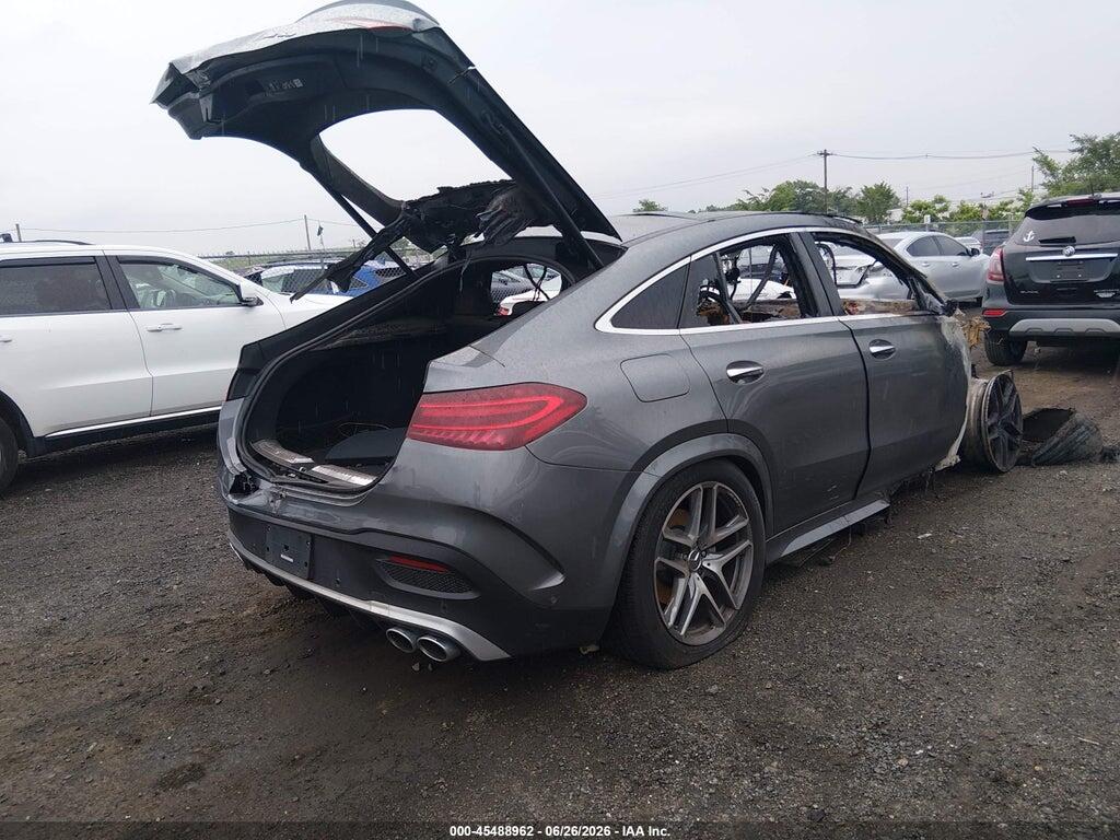4JGFD6BB6TB593545 2026 MERCEDES-BENZ AMG GLE 53 COUPE photo no. 4