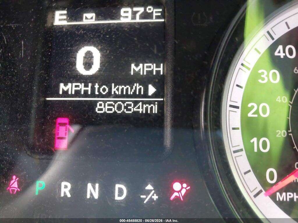 1C6RR7FT4JS302198 2018 RAM 1500 photo no. 7