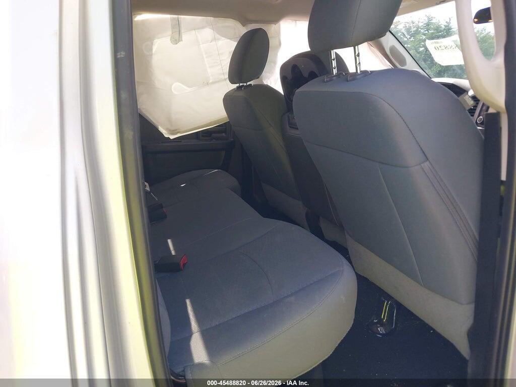 1C6RR7FT4JS302198 2018 RAM 1500 photo no. 8