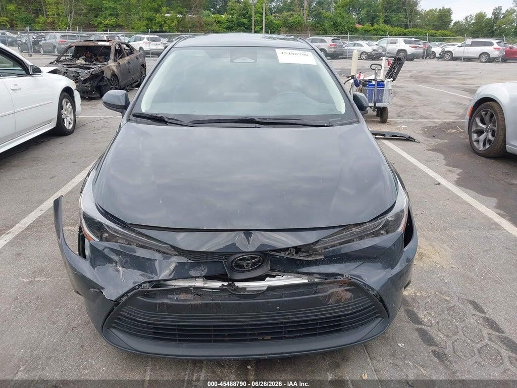 5YFB4MDE9SP256267 2025 TOYOTA COROLLA photo no. 12