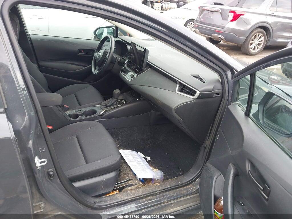 5YFB4MDE9SP256267 2025 TOYOTA COROLLA photo no. 5