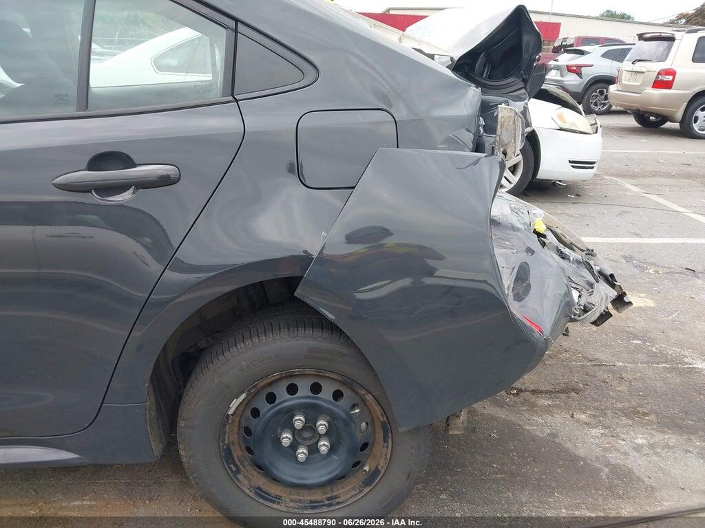 5YFB4MDE9SP256267 2025 TOYOTA COROLLA photo no. 6