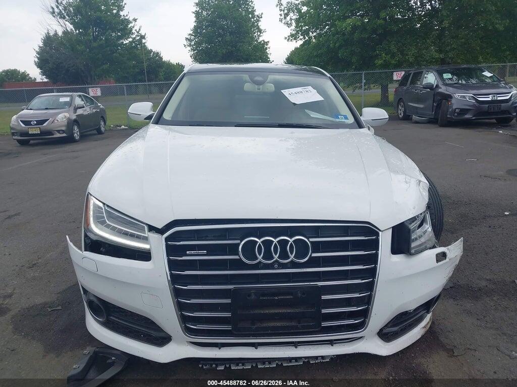 WAU43AFD0GN010014 2016 AUDI A8 L photo no. 12