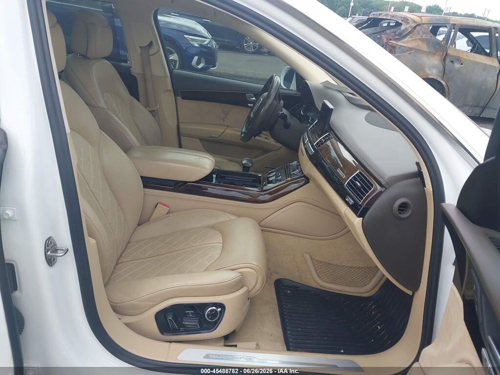 WAU43AFD0GN010014 2016 AUDI A8 L photo no. 5