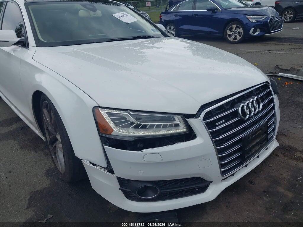 WAU43AFD0GN010014 2016 AUDI A8 L photo no. 6