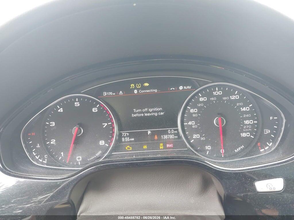 WAU43AFD0GN010014 2016 AUDI A8 L photo no. 7