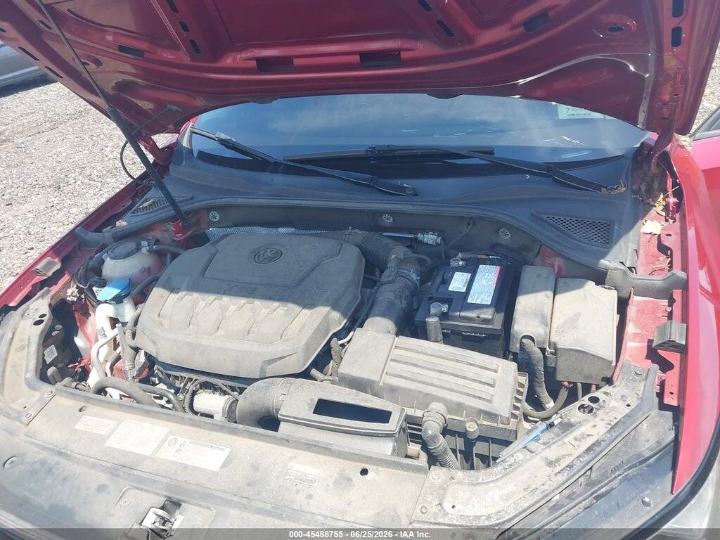 1VWLA7A33KC010693 2019 VOLKSWAGEN PASSAT photo no. 10