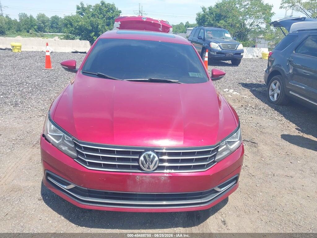 1VWLA7A33KC010693 2019 VOLKSWAGEN PASSAT photo no. 12