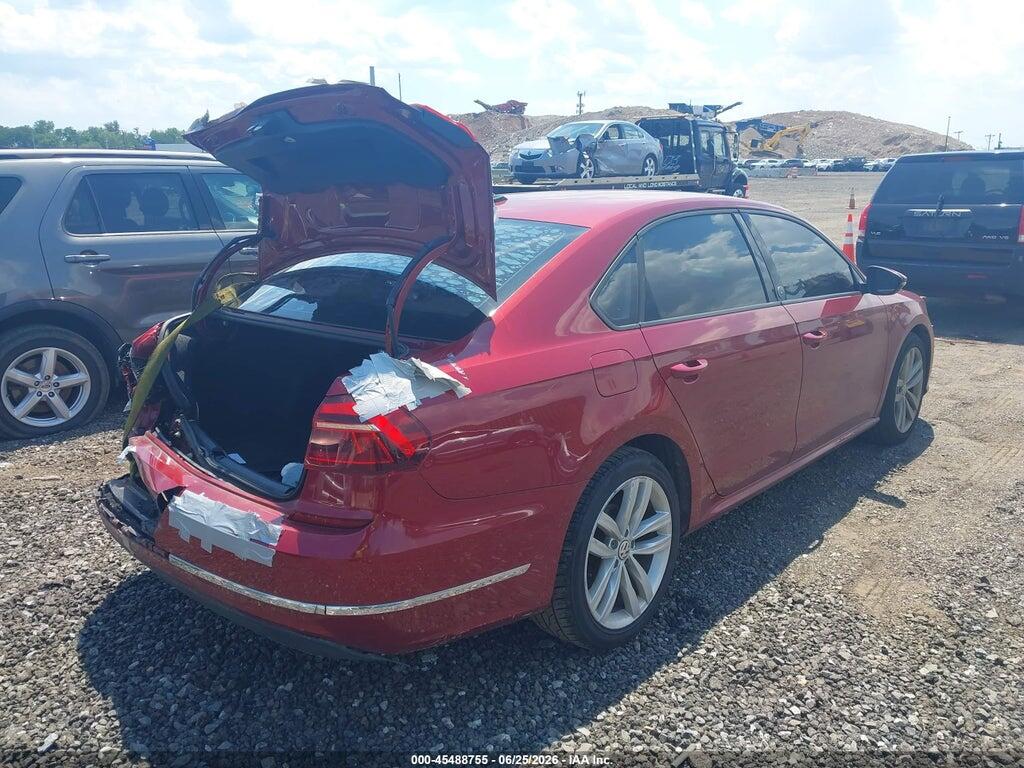 1VWLA7A33KC010693 2019 VOLKSWAGEN PASSAT photo no. 4