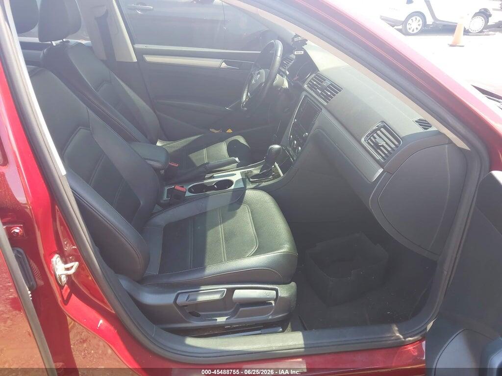 1VWLA7A33KC010693 2019 VOLKSWAGEN PASSAT photo no. 5