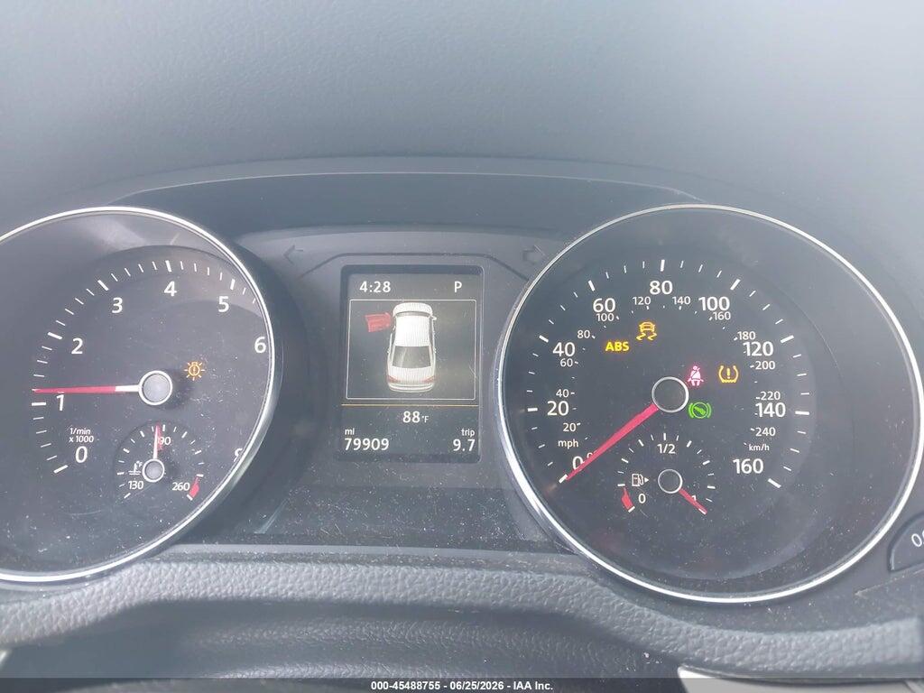 1VWLA7A33KC010693 2019 VOLKSWAGEN PASSAT photo no. 7