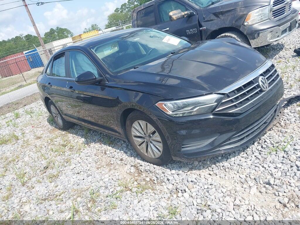 3VWC57BU7KM268337 2019 VOLKSWAGEN JETTA photo no. 1