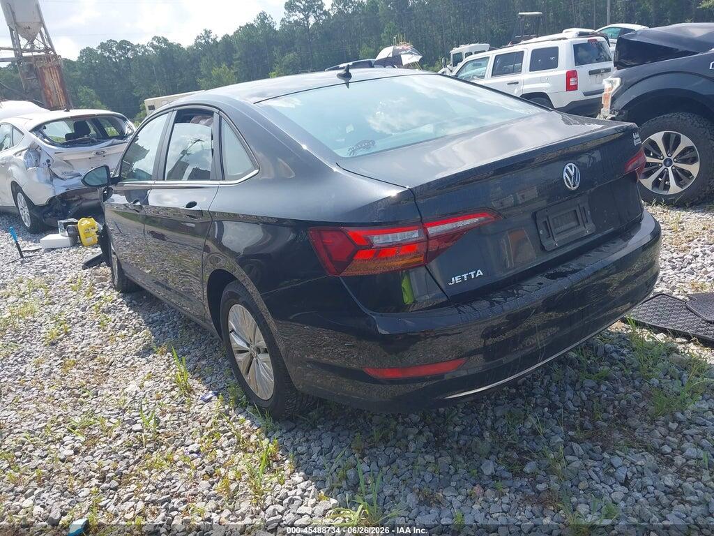 3VWC57BU7KM268337 2019 VOLKSWAGEN JETTA photo no. 3