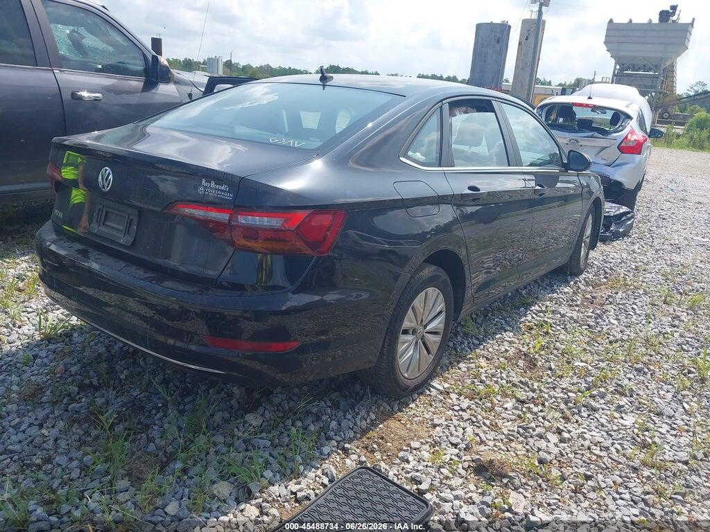 3VWC57BU7KM268337 2019 VOLKSWAGEN JETTA photo no. 4